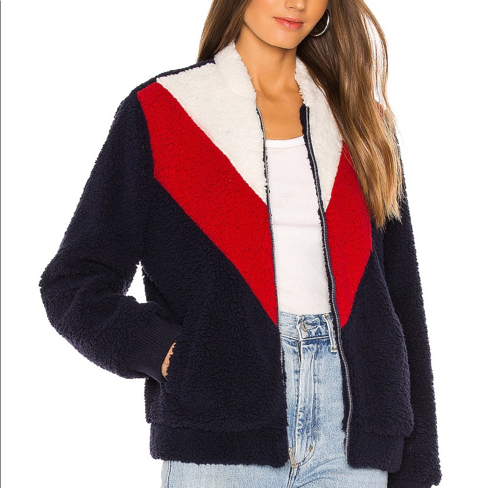 UGG Women's Annalis Teddy Jacket